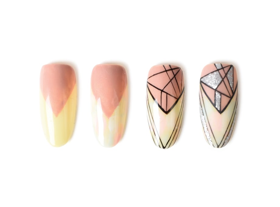 Nail Art Studio: Groovy Geometrics