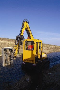 Mowing Down Ground Maintenance Projects