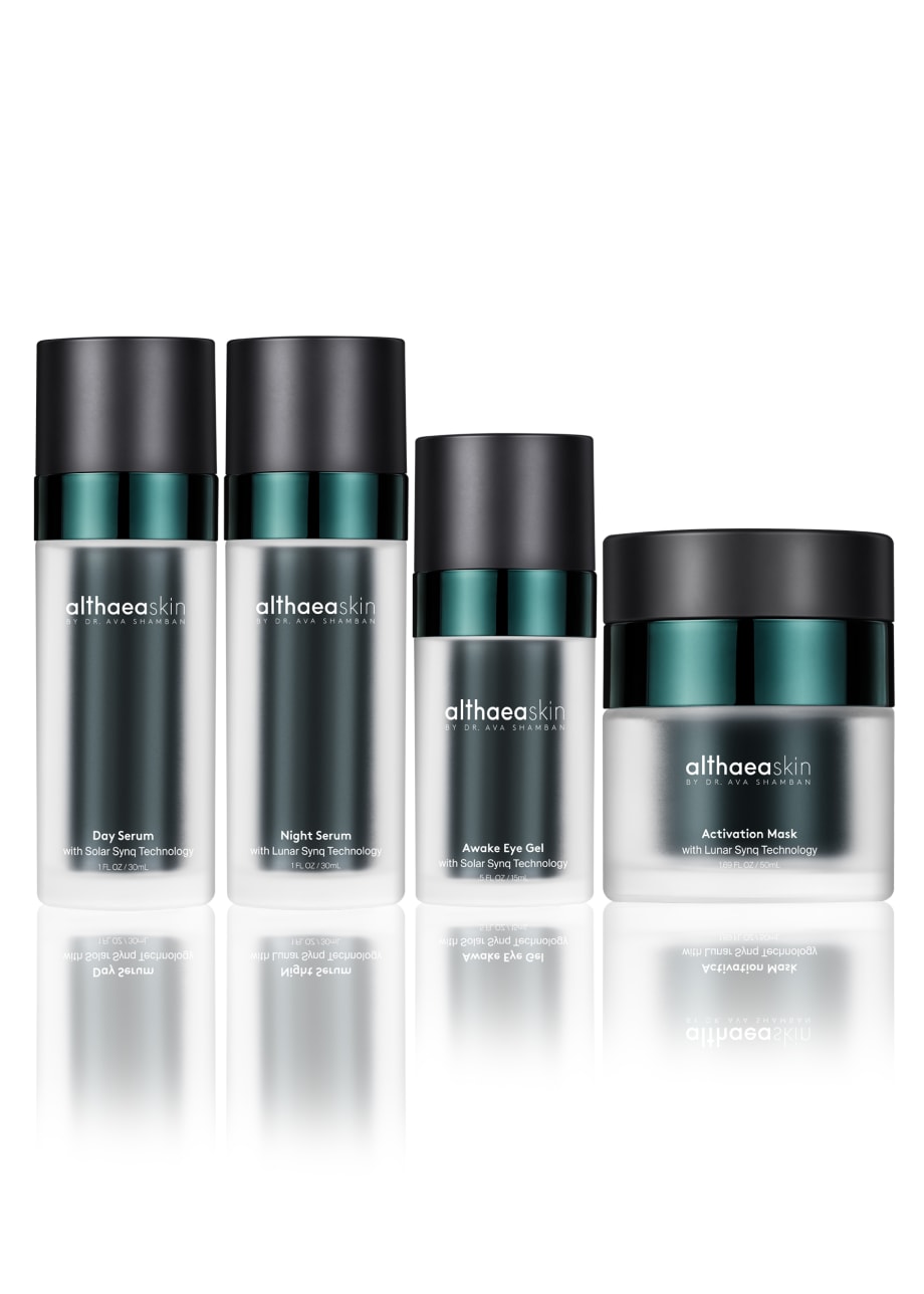 Meet Althaea Skin and the C·A·R·A Device