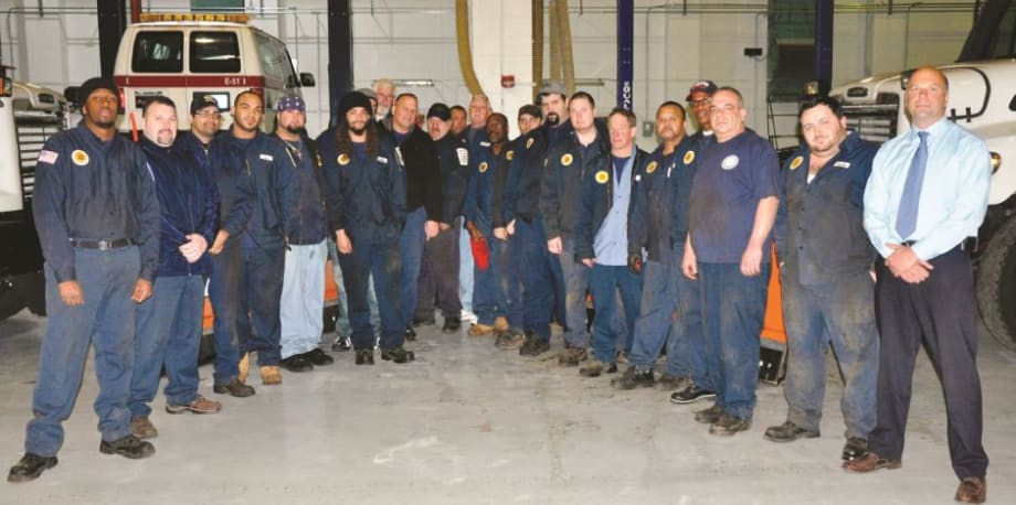 Boston: Reviving a Faltering Fleet Operation