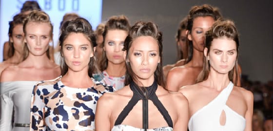 HOW TO: The Chic Post-Workout Coif For SUBOO
