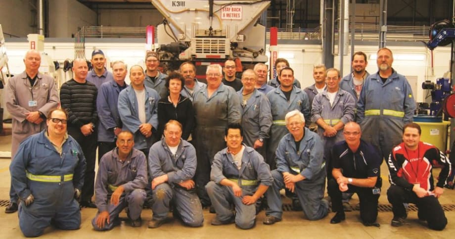 Edmonton's Program for Transformation: Working Together for Positive Changes