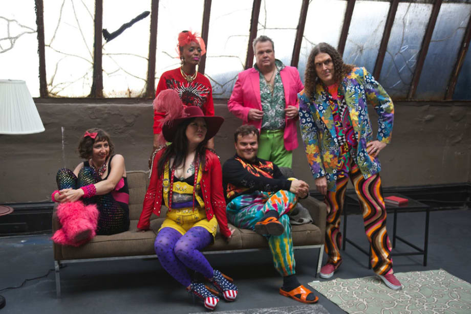 Weird Al's "Mandatory Fun": Lessons Learned By Sean James