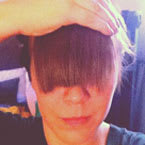 Why I Finally Grew Out My Bangs: PLUS Help Your Clients Do It Too