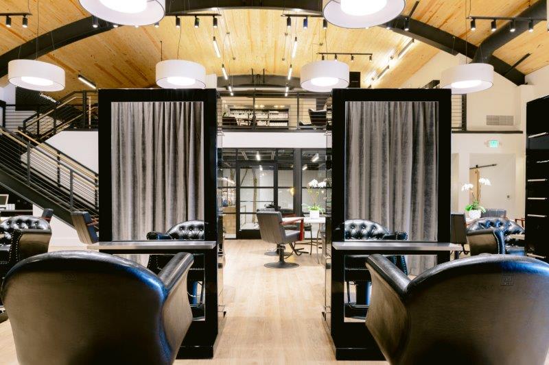 Salon Tour: Grow's Gorgeous Knoxville Salon Feels Like Home