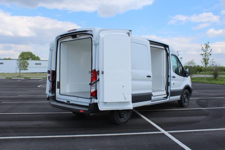 Supreme Offers Gruau Refrigerated Cargo Van Inserts