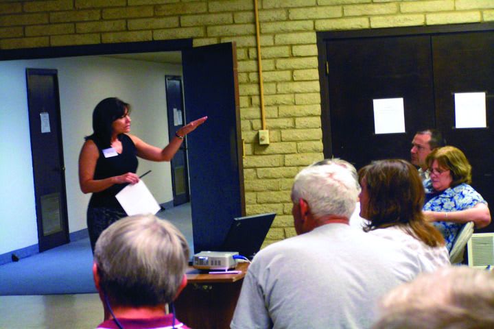 Women In Transportation: Terry Gruver