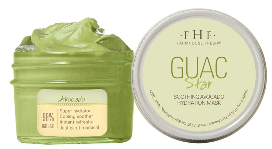Holy Guacamole: How Avocado Benefits Skin