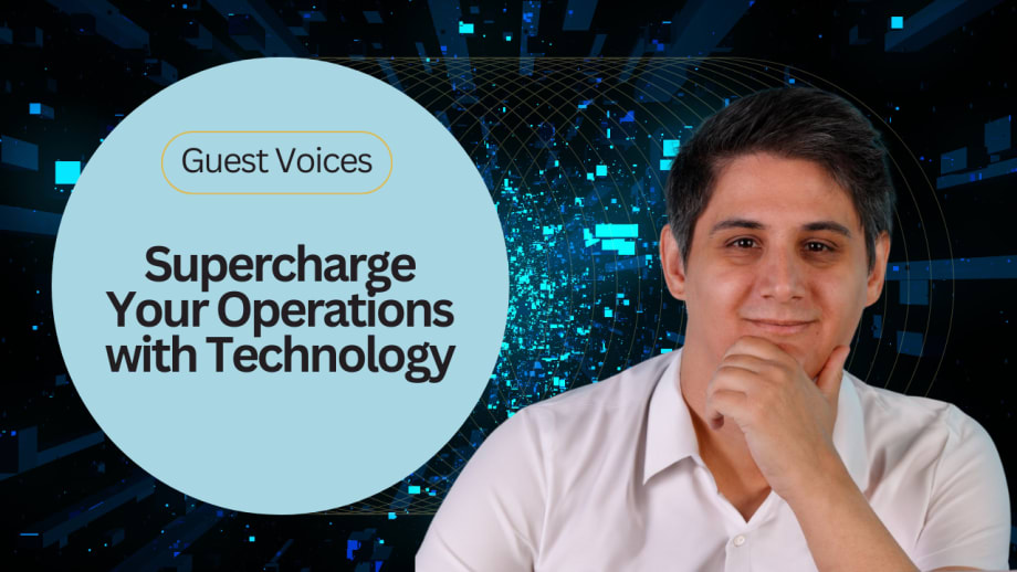 6 Ways Technology is Supercharging Trucking Operations