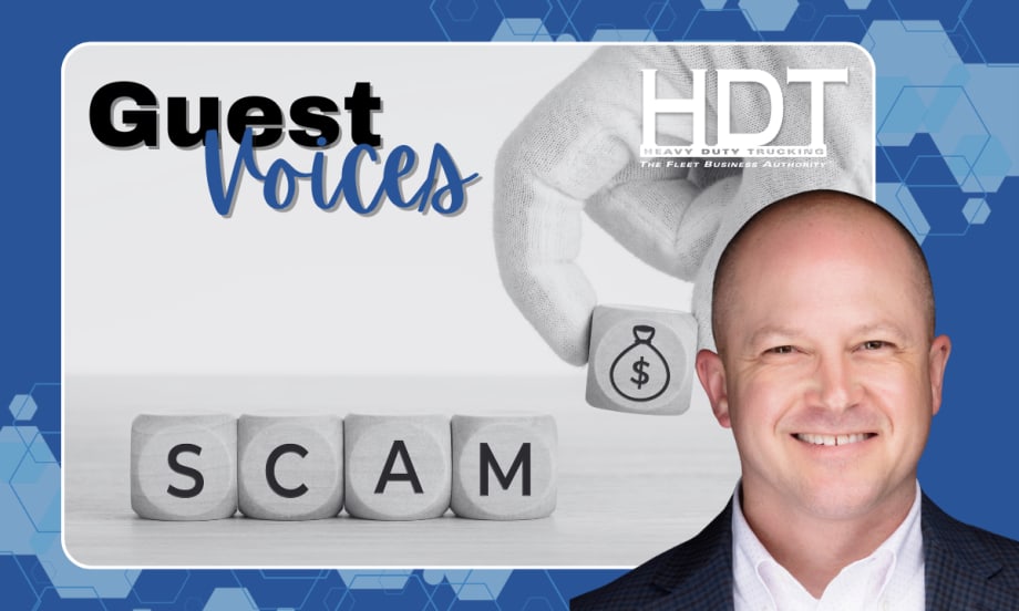 Protecting Small Trucking Fleets from Scammers: Lessons from the Insurance Frontlines