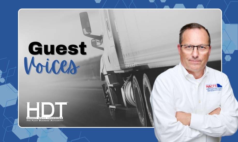 A New Definition for Long-Haul Heavy-Duty Trucking