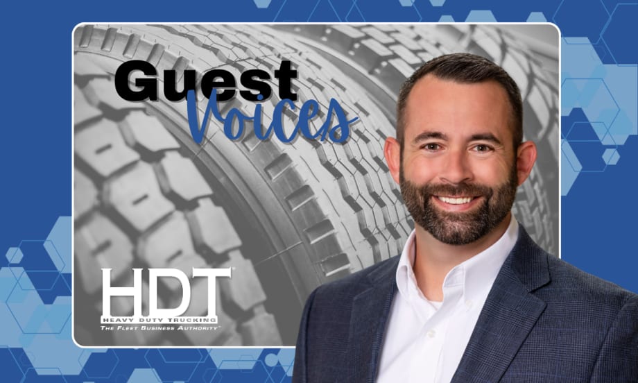 Tire Retreading Makes Sense for Trucking Fleets. H.R. 3401 Could Make It Even Smarter.