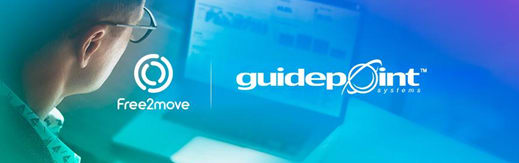 Guidepoint, Free2move Partner to Leverage Stellantis Telematics Data