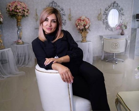 The Next Big Trends in Bridal Styling Hail from Russia