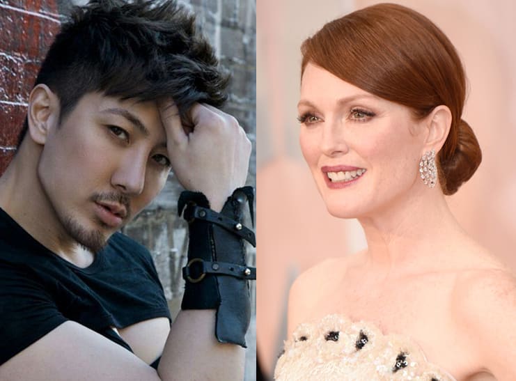 2015 Academy Awards: Guy Tang Shares His Top 10 Favorite Haircolor Designs