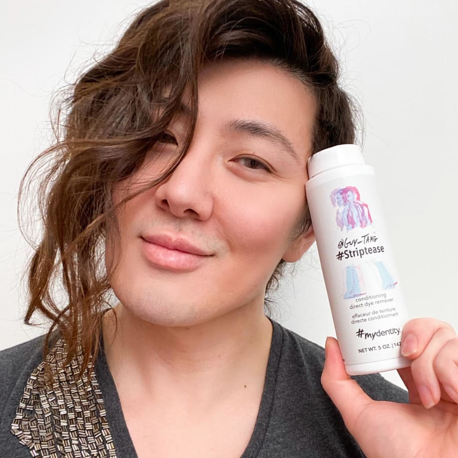 It's Here: Guy Tang #Striptease Conditioning Direct Dye Remover