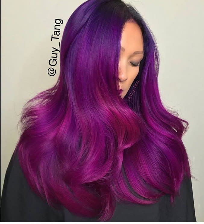 21 Hair Color Transformations by Guy Tang