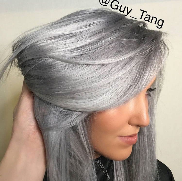 21 Hair Color Transformations by Guy Tang