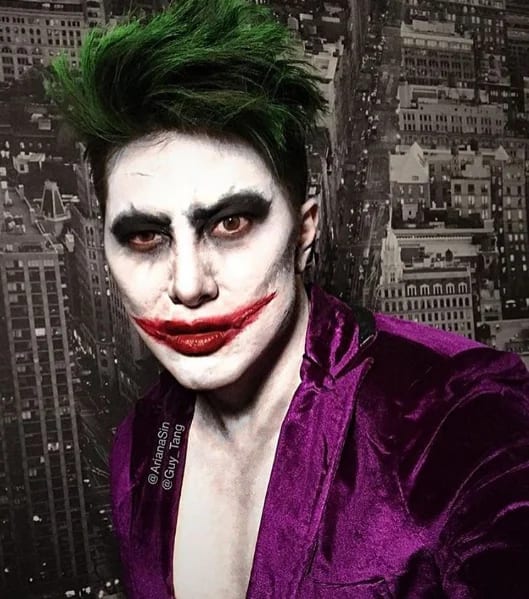 Instagram Halloween Beauty Inspiration