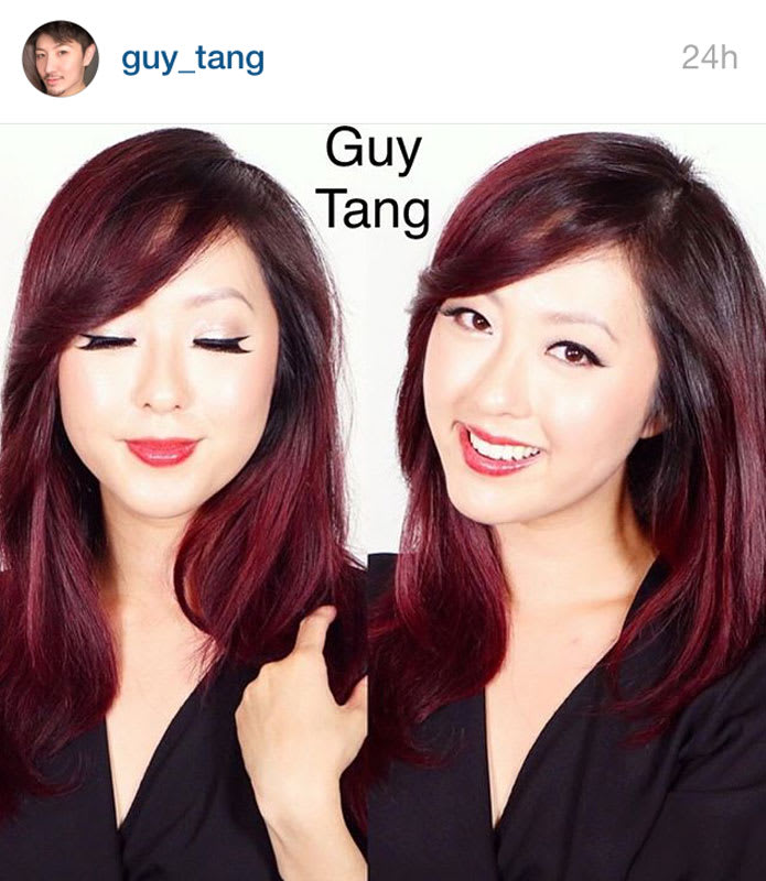 A Salute to Instagram's Best 4th of July Beauty Trends