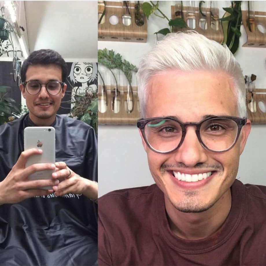 Gentlemen Prefer Blonde: Formula and Steps