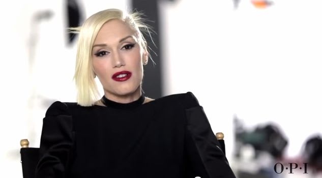 Gwen Stefani on OPI