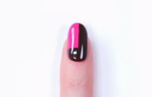 Gwen for OPI: Geometric Nail Art