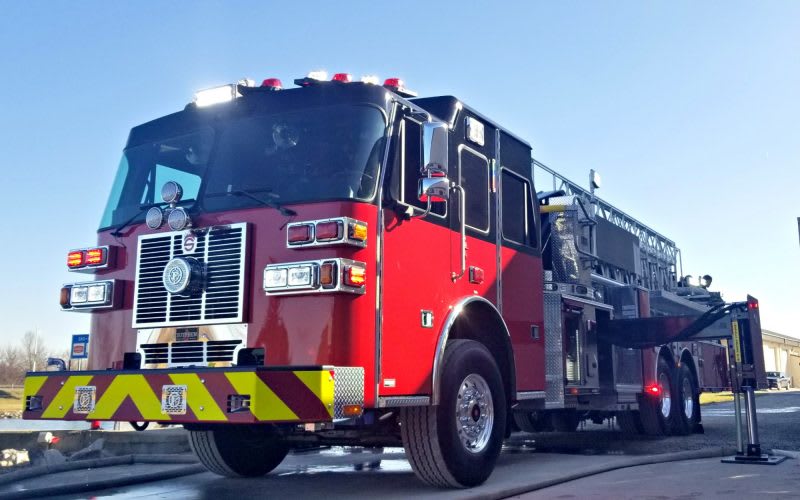 Georgia County to Upgrade Safety Vehicles