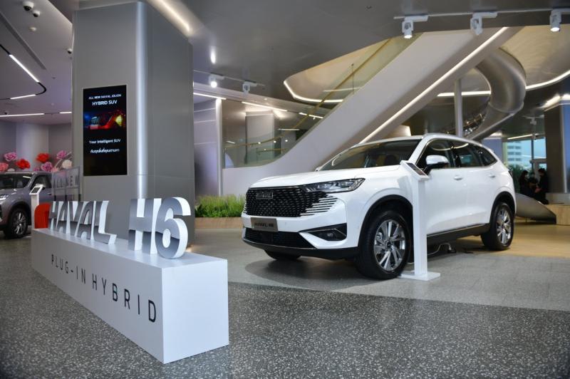 GWM Launches EV Model in Thailand 