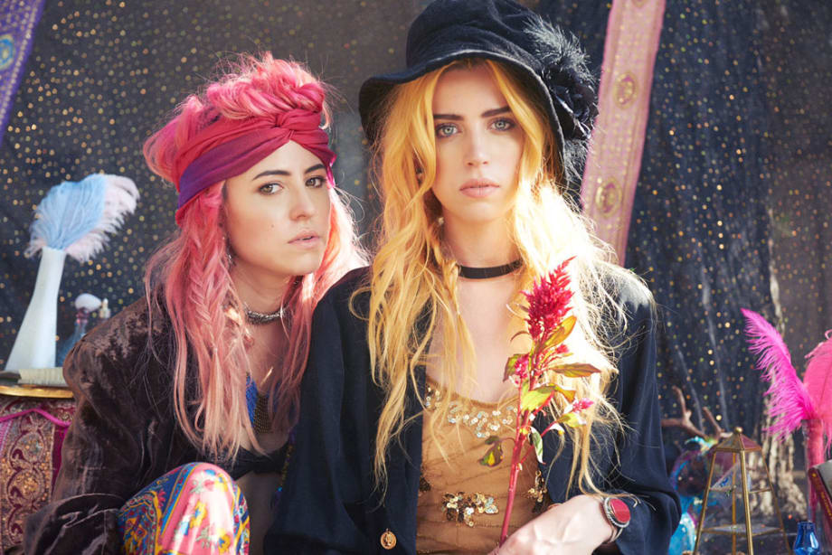 Bright, Bohemian Looks From The Gypsy Bazaar
