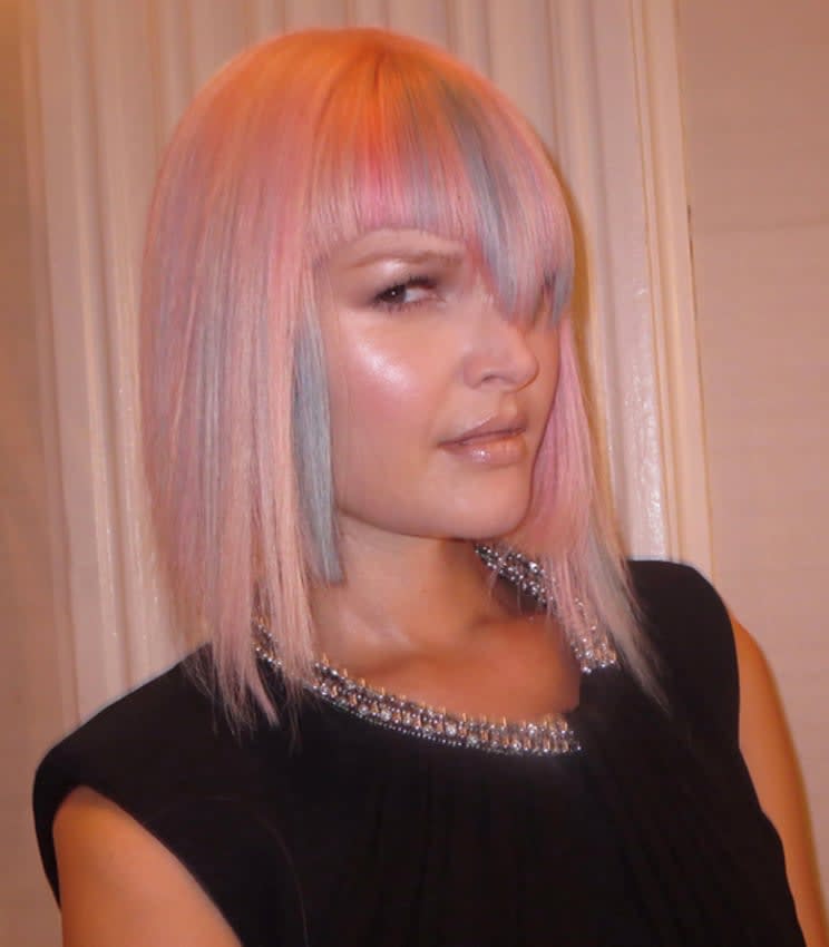 Some Stunners at Intercoiffure’s Fall Atelier 2016