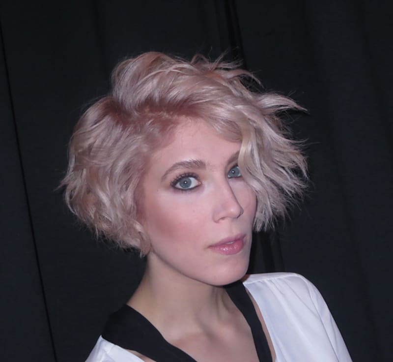Intercoiffure America/Canada – Wow!