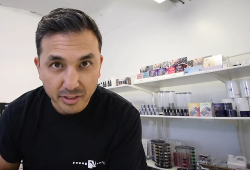 Young Nails VLog #5: Don't Burn Out