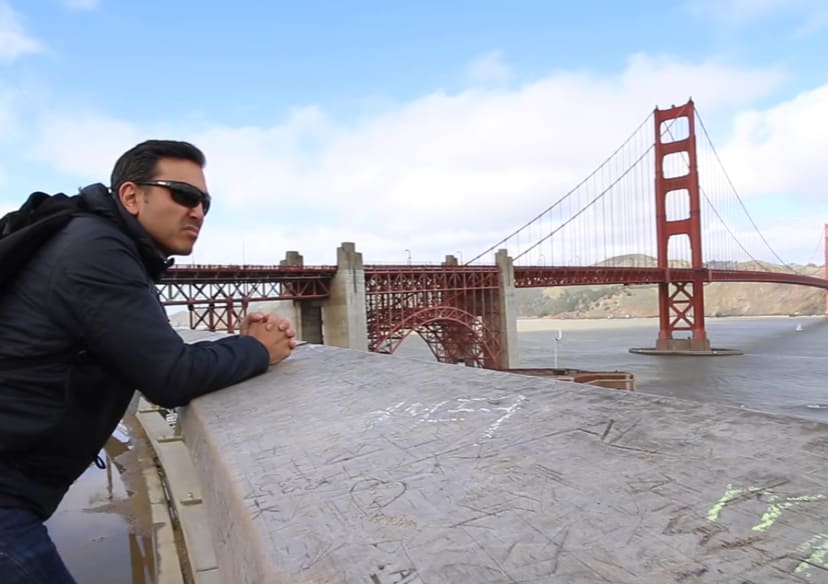 Young Nails VLog #2: San Francisco