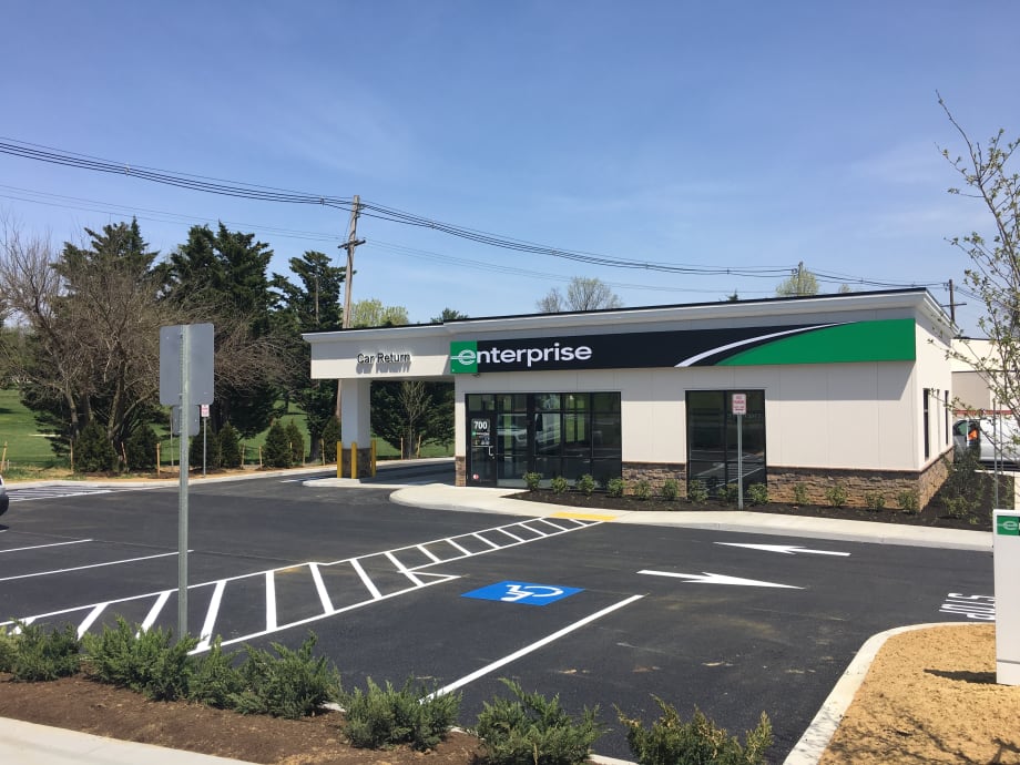 Enterprise Opens New Maryland Branch Office