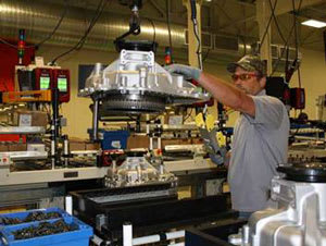 Mack, Volvo to Build Transmissions in U.S.