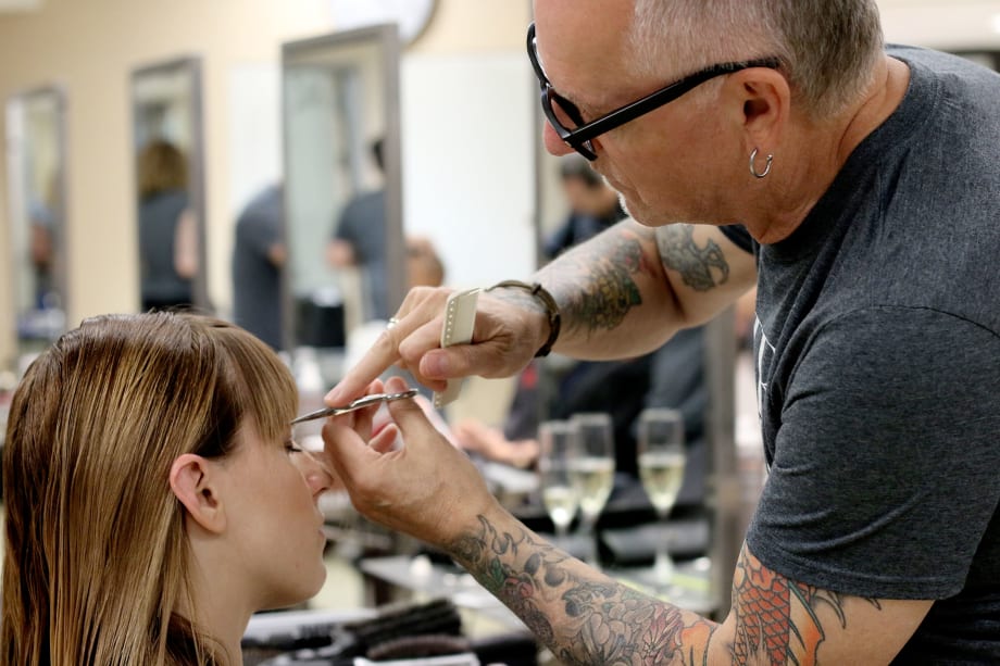Hairdressers at Heart Raises Funds and Awareness for Homeless Youth
