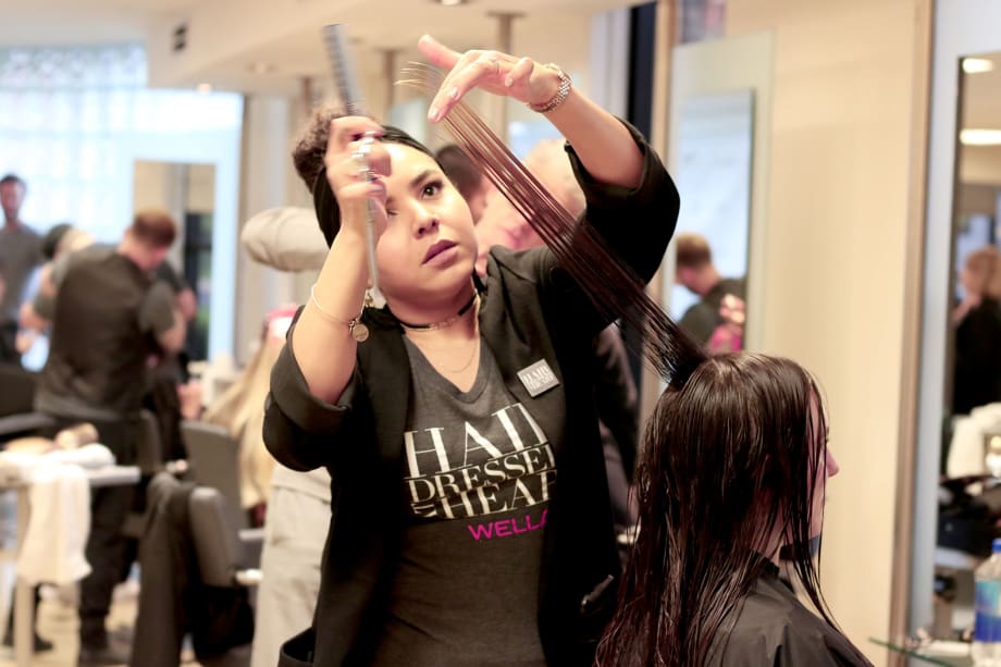 Hairdressers at Heart Raises Funds and Awareness for Homeless Youth