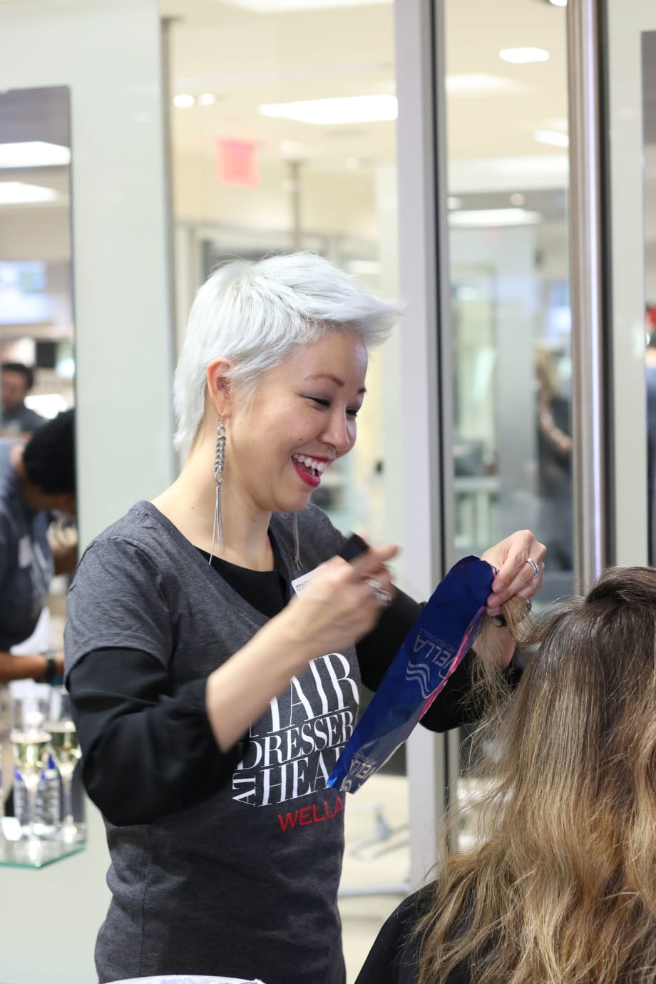 Hairdressers at Heart Raises Funds and Awareness for Homeless Youth