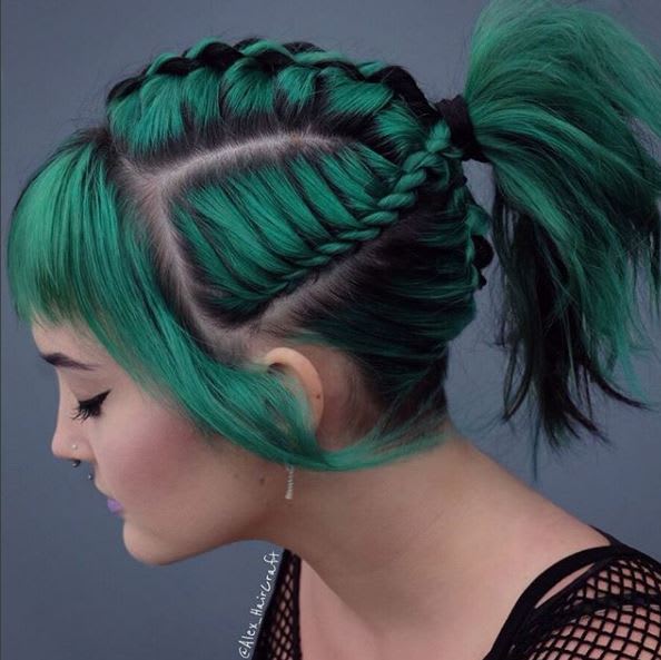 20 Hairstyles that Will Make You Green with Envy