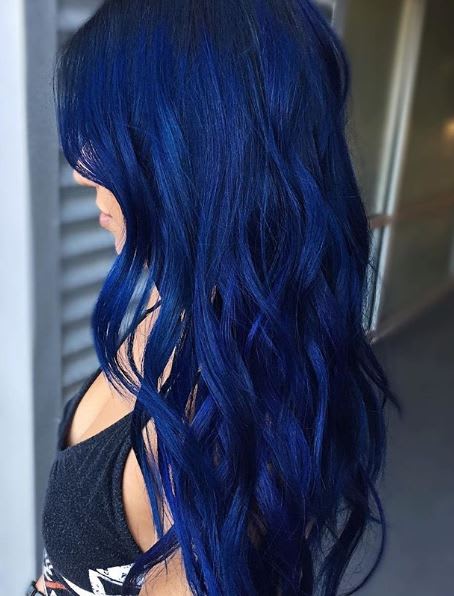 31 Blue Looks to Brighten Your Day