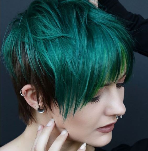 20 Hairstyles that Will Make You Green with Envy