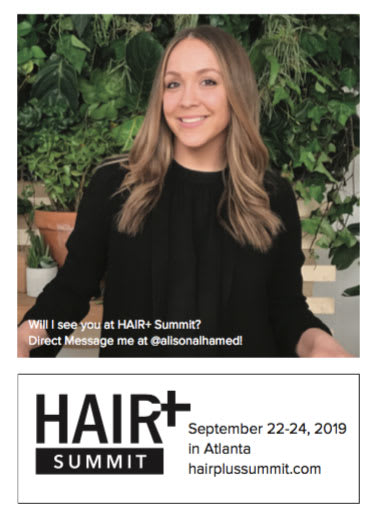 Join MODERN at Hair+ Summit: September 2019