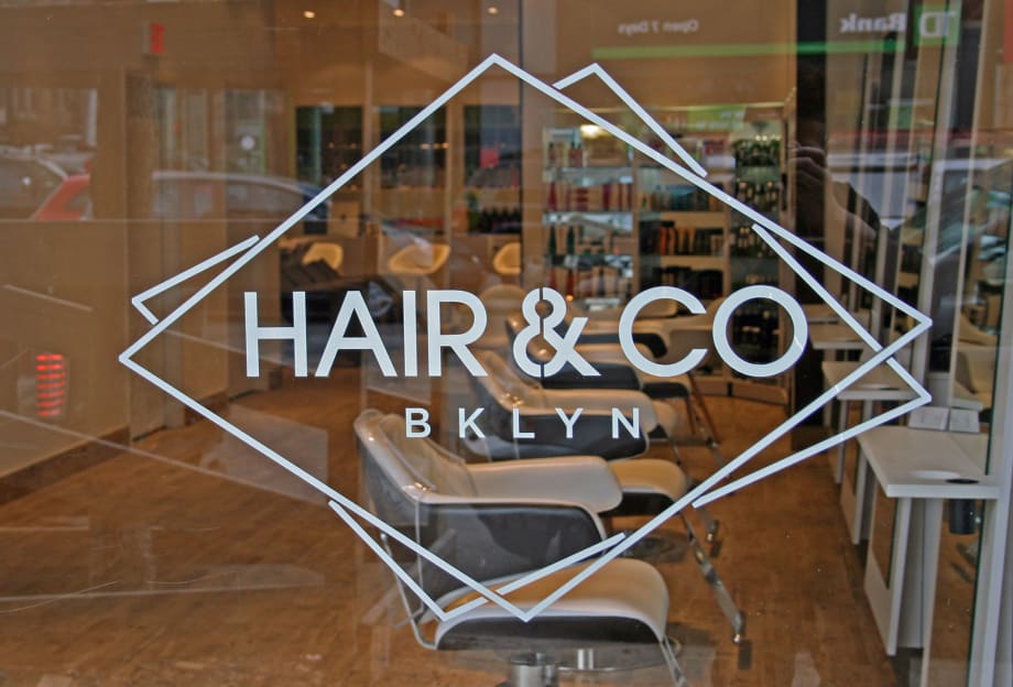 SALON TOUR: HAIR & CO