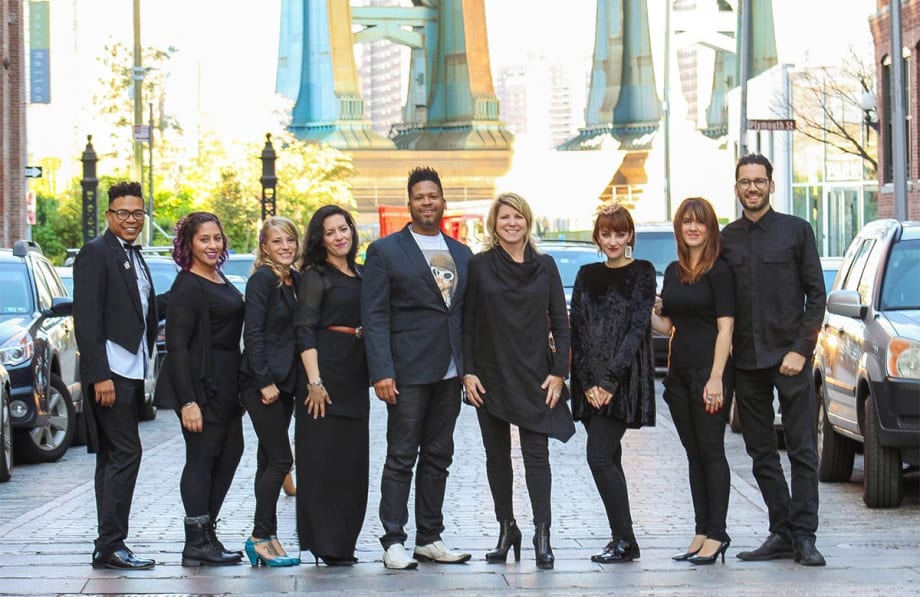 Creating a Network to Find the Right Talent for the Salon