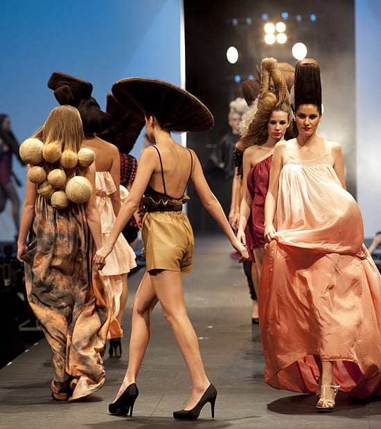 Australia's Hair Expo 2011
