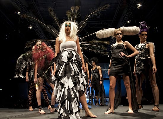Australia's Hair Expo 2011