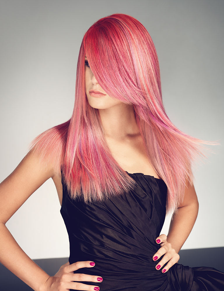 A Career Changer: Learning How to do Hair Extensions