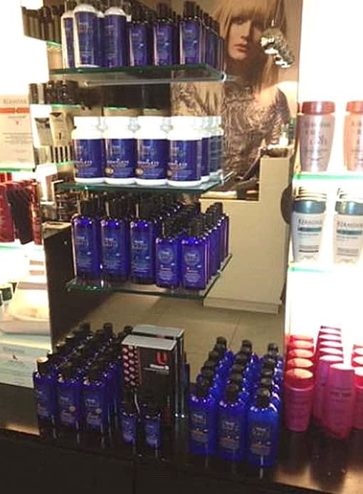 Hair Loss Control Clinic Partners With Toni&Guy Salons