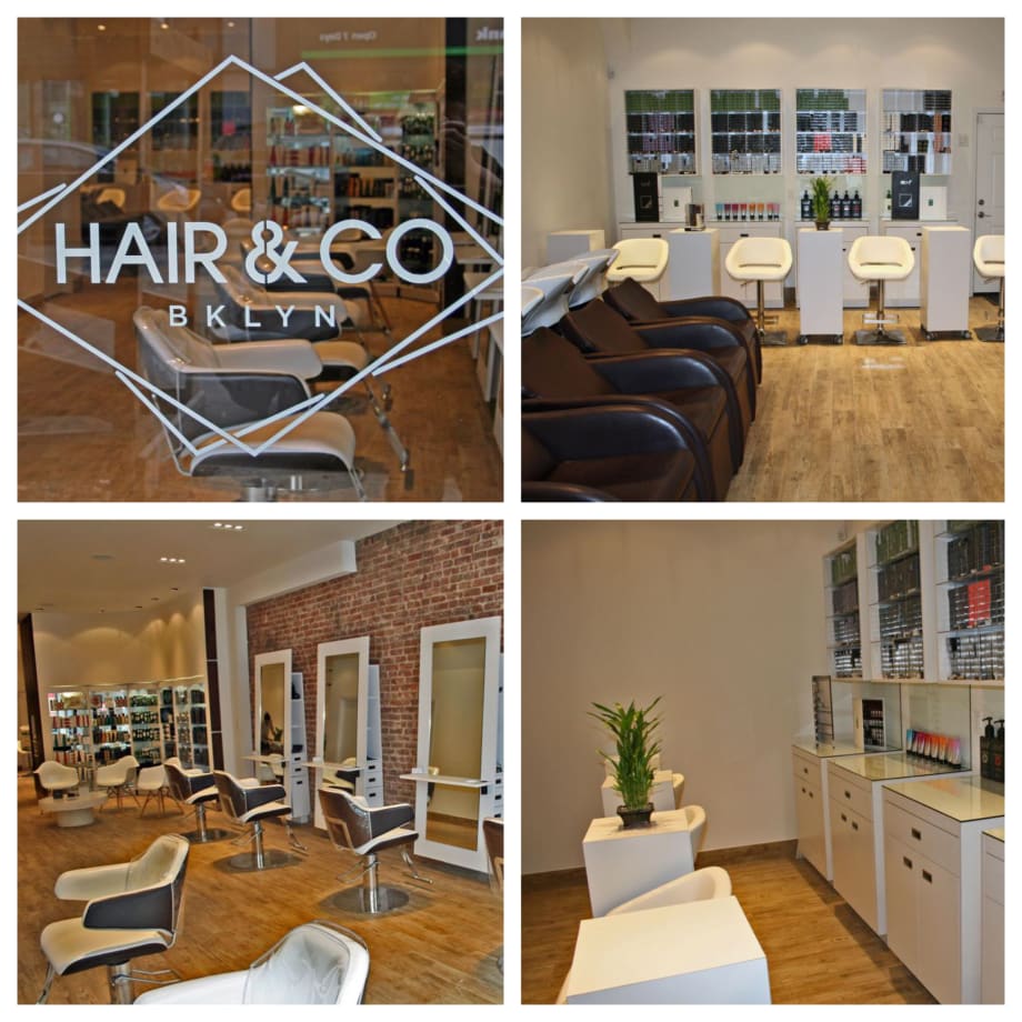 SALON TOUR: HAIR & CO